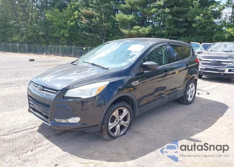 2014 Ford Escape Se из США, поврежденный, VIN 1FMCU9G96EUA34692